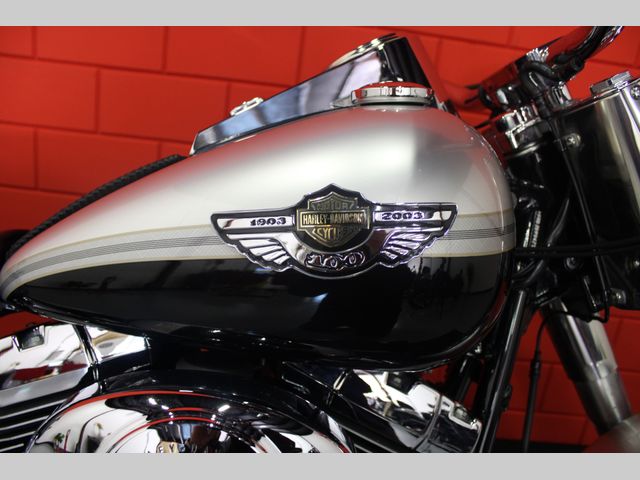 harley-davidson - fat-boy-flstf