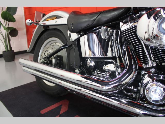 harley-davidson - fat-boy-flstf