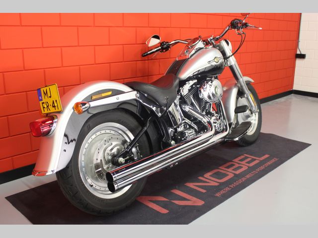 harley-davidson - fat-boy-flstf