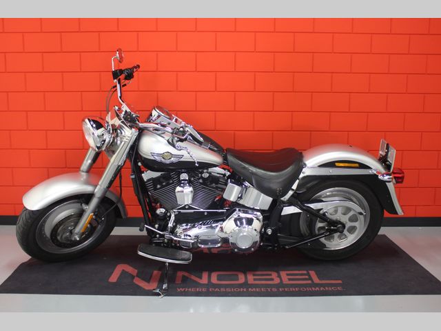 harley-davidson - fat-boy-flstf