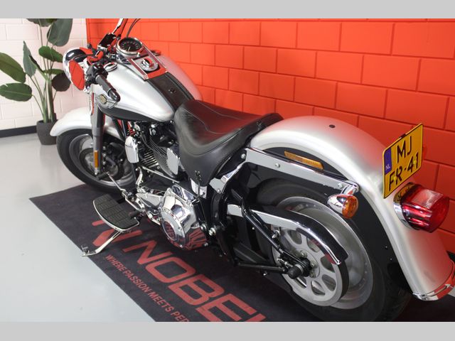 harley-davidson - fat-boy-flstf