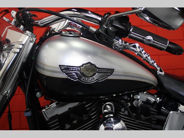 harley-davidson - fat-boy-flstf