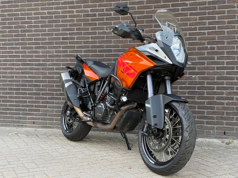 KTM 1190 Adventure 2013 occasion