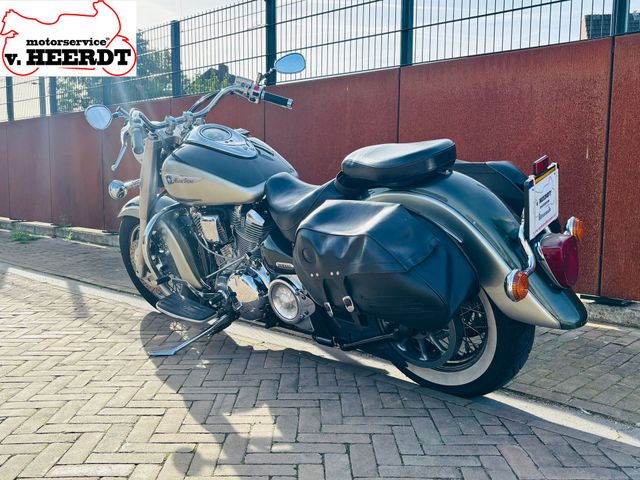 yamaha - xv-1600-wildstar
