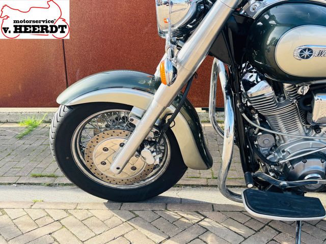 yamaha - xv-1600-wildstar