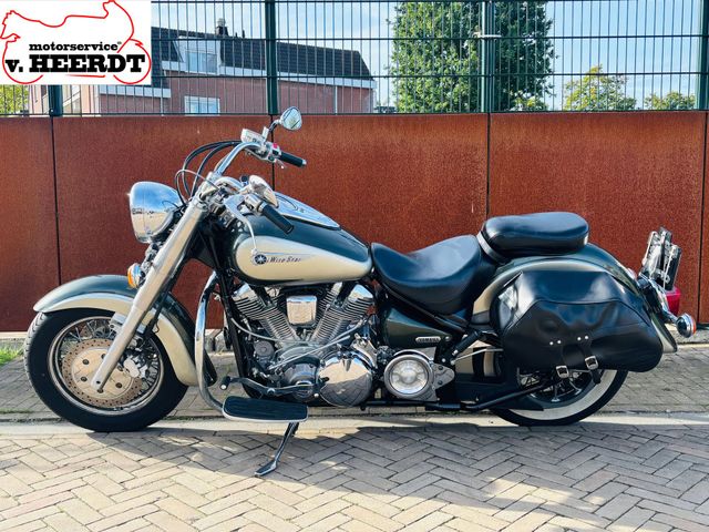 yamaha - xv-1600-wildstar