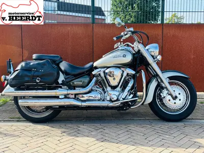 YAMAHA XV 1600 WILDSTAR – foto 3