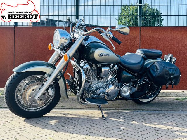 yamaha - xv-1600-wildstar