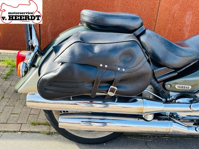 yamaha - xv-1600-wildstar