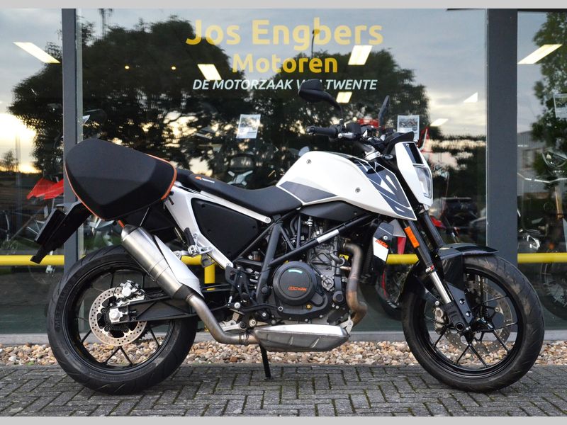 KTM 690 Duke ABS 2016 occasion