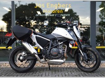 KTM 690 Duke ABS 2016 occasion