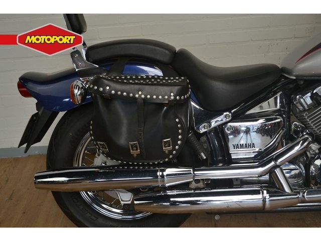 yamaha - xvs-650-dragstar