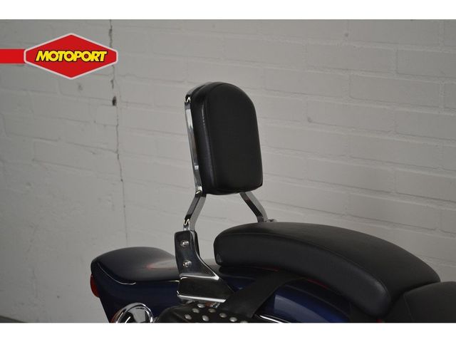 yamaha - xvs-650-dragstar