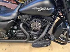 Harley-Davidson Street Glide Flhx 2011 occasion – foto 2 van 22