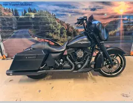 Harley-Davidson Street Glide Flhx 2011 occasion