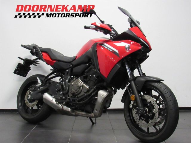 yamaha - tracer-700-abs