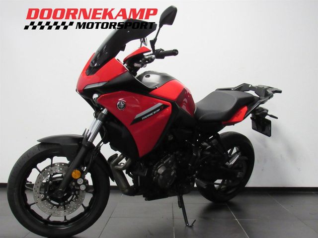 yamaha - tracer-700-abs