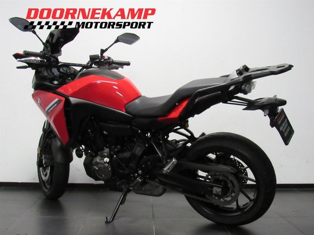 yamaha - tracer-700-abs