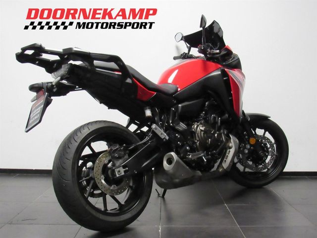 yamaha - tracer-700-abs