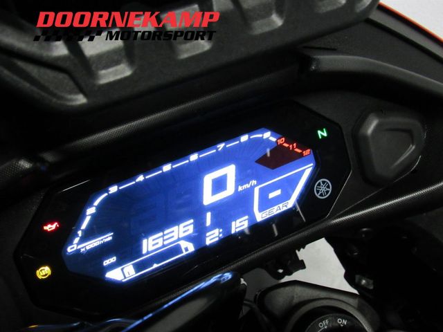 yamaha - tracer-700-abs
