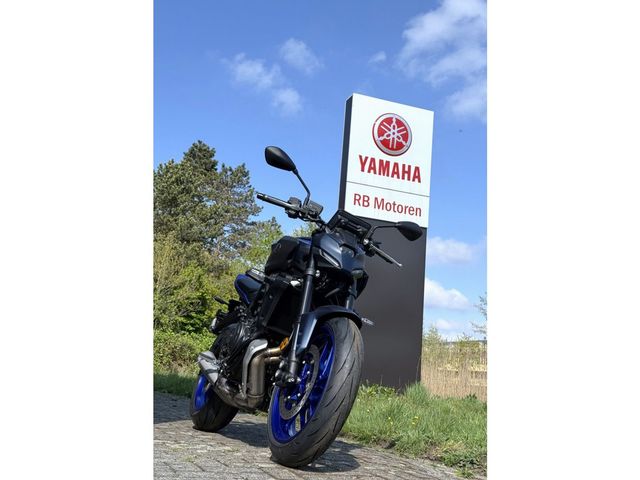 yamaha - mt-07