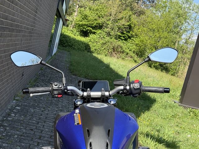 yamaha - mt-07