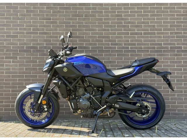 yamaha - mt-07