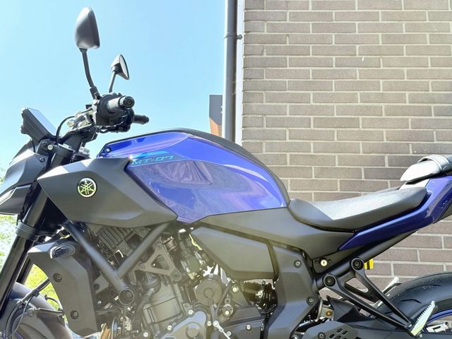 yamaha - mt-07