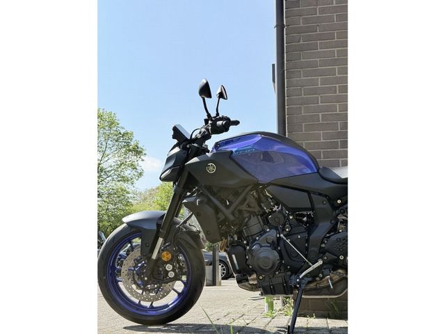 yamaha - mt-07