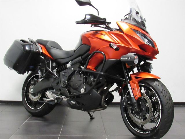 kawasaki - versys-650-abs-tourer
