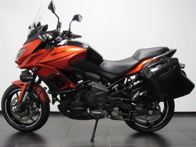 kawasaki - versys-650-abs-tourer