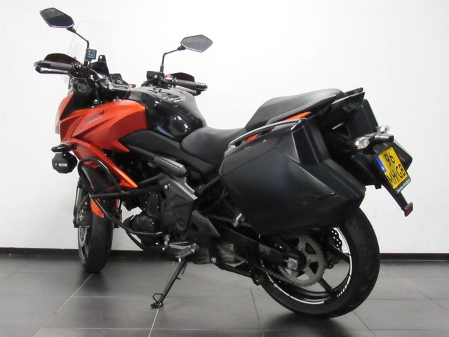 kawasaki - versys-650-abs-tourer