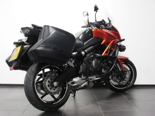 kawasaki - versys-650-abs-tourer