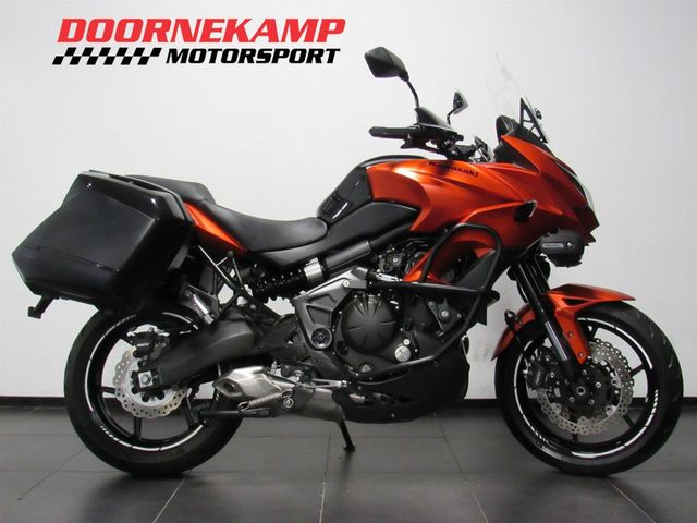 kawasaki - versys-650-abs-tourer
