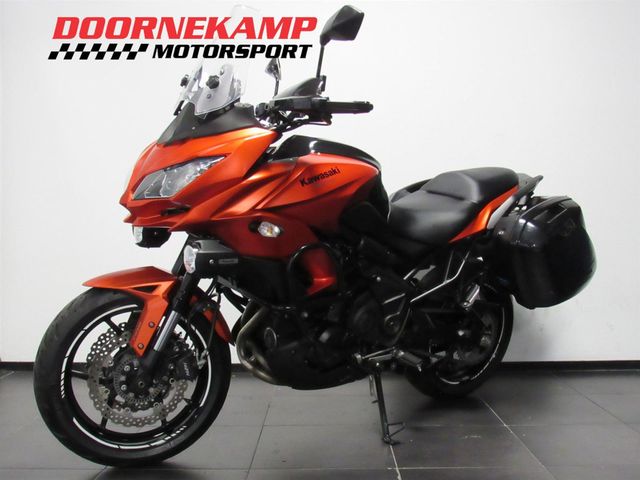 kawasaki - versys-650-abs-tourer