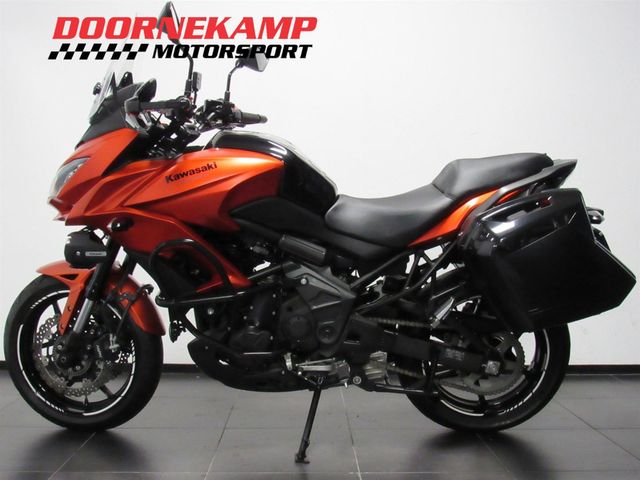 kawasaki - versys-650-abs-tourer