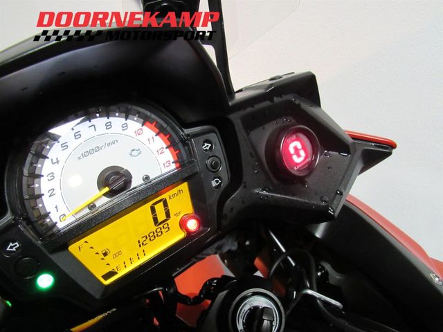 kawasaki - versys-650-abs-tourer