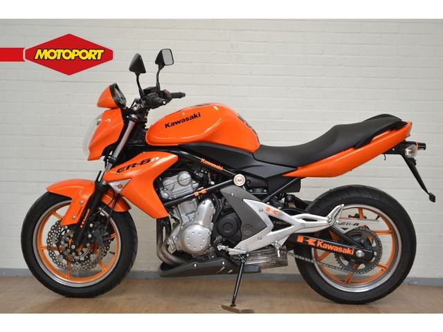 kawasaki - er-6-n-abs