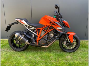 KTM 1290 Super Duke R 2018 occasion