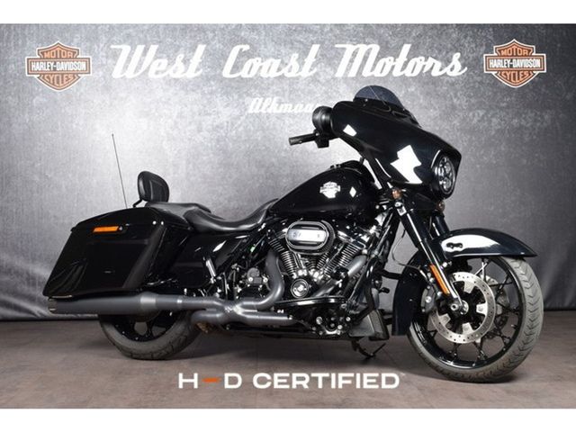 harley-davidson - street-glide-special-flhxs