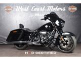 HARLEY-DAVIDSON STREET GLIDE SPECIAL FLHXS