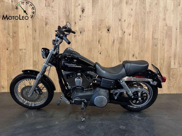 harley-davidson - street-bob-fxdb