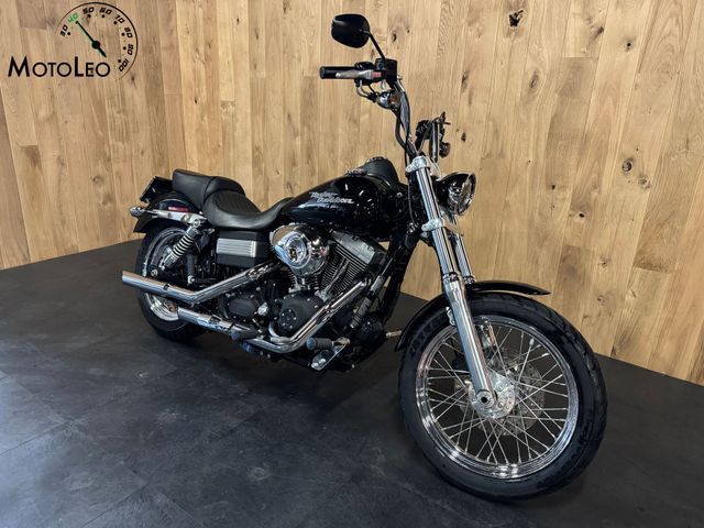 harley-davidson - street-bob-fxdb