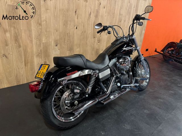 harley-davidson - street-bob-fxdb