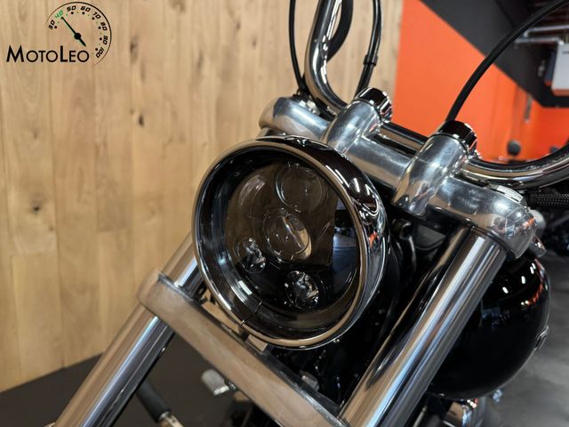 harley-davidson - street-bob-fxdb