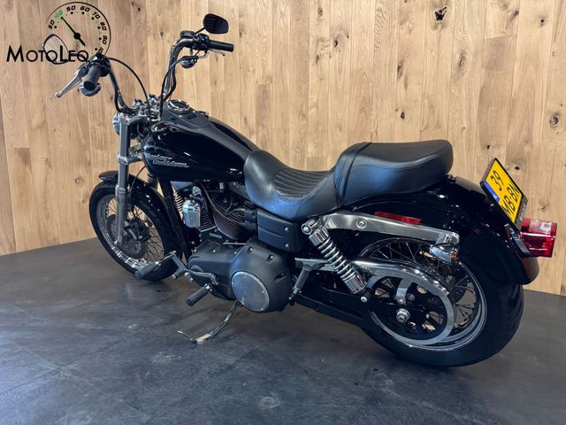 harley-davidson - street-bob-fxdb