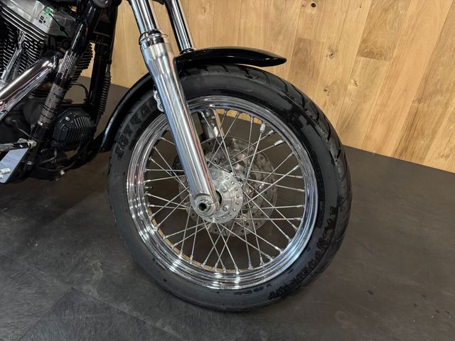 harley-davidson - street-bob-fxdb