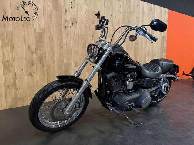 harley-davidson - street-bob-fxdb