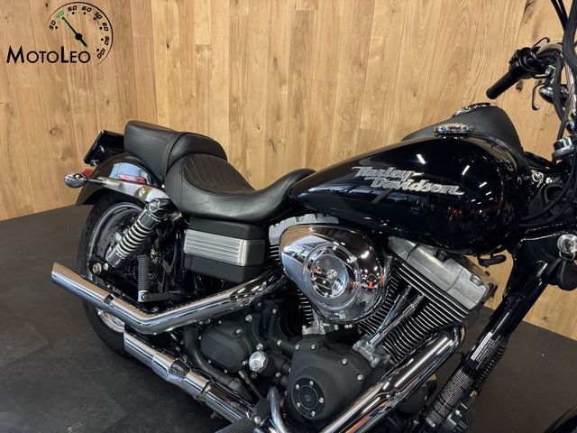 harley-davidson - street-bob-fxdb