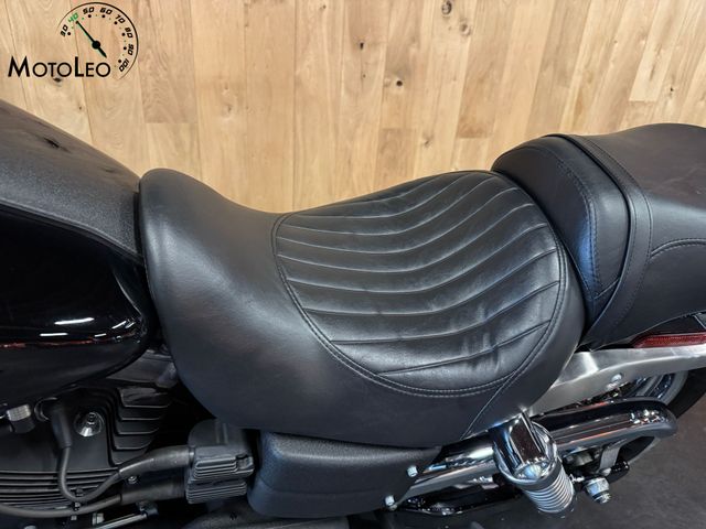 harley-davidson - street-bob-fxdb